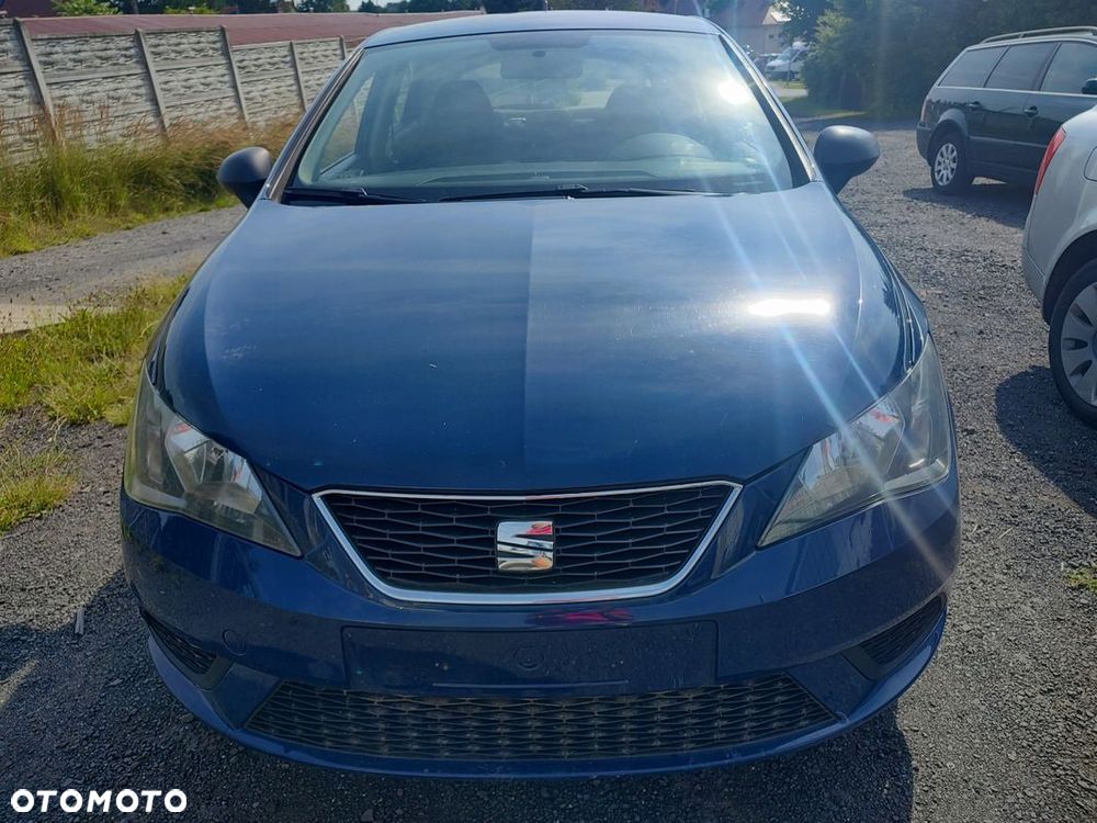 SEAT IBIZA 6J LIFT BŁOTNIK TYŁ PRAWY 2016 - 5
