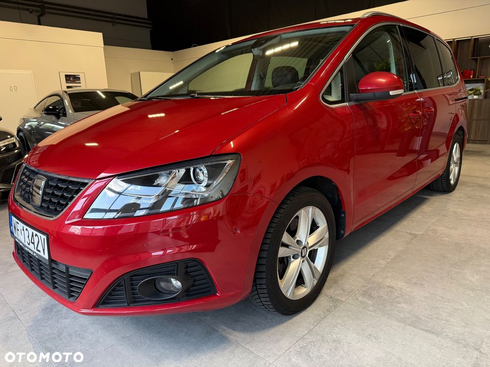 Seat Alhambra 1.4 TSI GPF Xcellence DSG - 2
