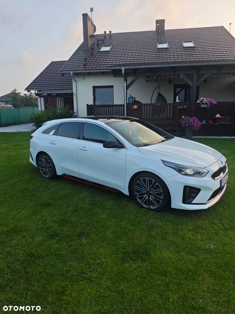 Kia ProCeed 1.6 T-GDI DCT7 OPF GT - 8