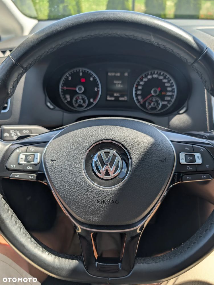 Volkswagen Sharan 2.0 TDI DSG 4MOTION IQ.DRIVE - 22