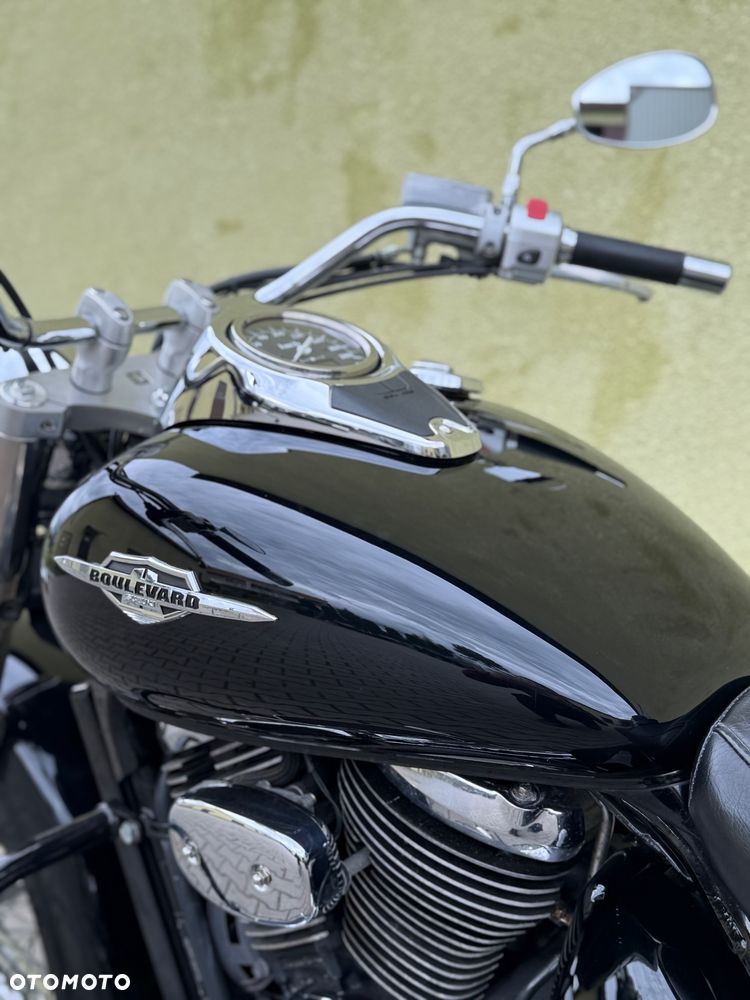Suzuki VL 800 Volusia - Boulevard C50 - 34