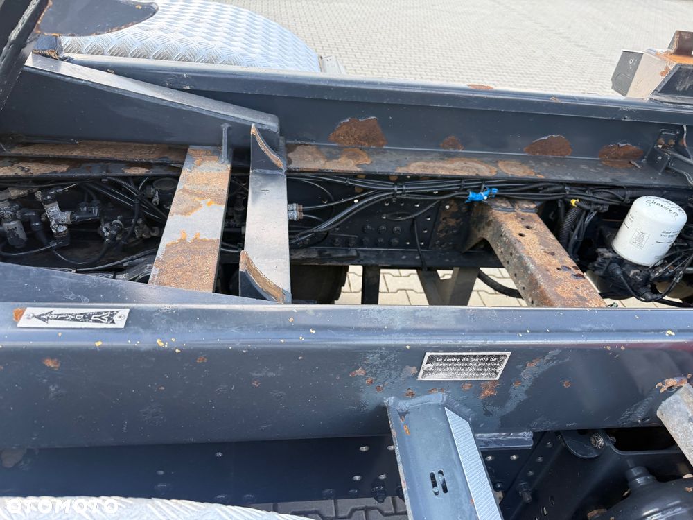 Iveco TRAKKER 410 / HI LAND / SILNIK 13L / HAKOWIEC / STAN BDB / / / - 25