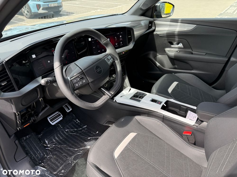 Opel Mokka 1.2 T mHEV GS S&S eDTC6 - 8