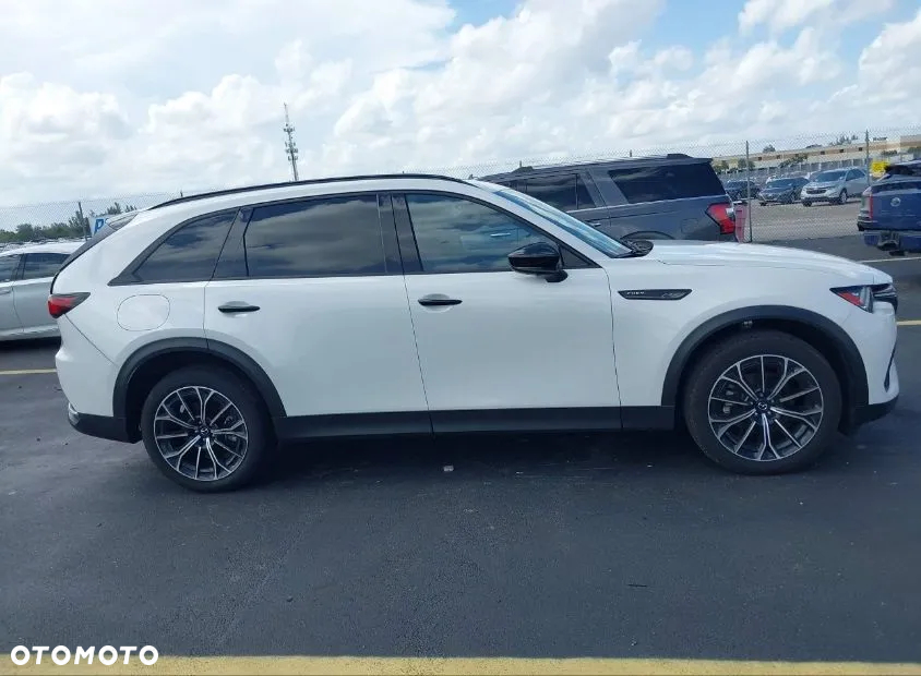 Mazda CX-60 2.5 PHEV Takumi Plus AWD - 8