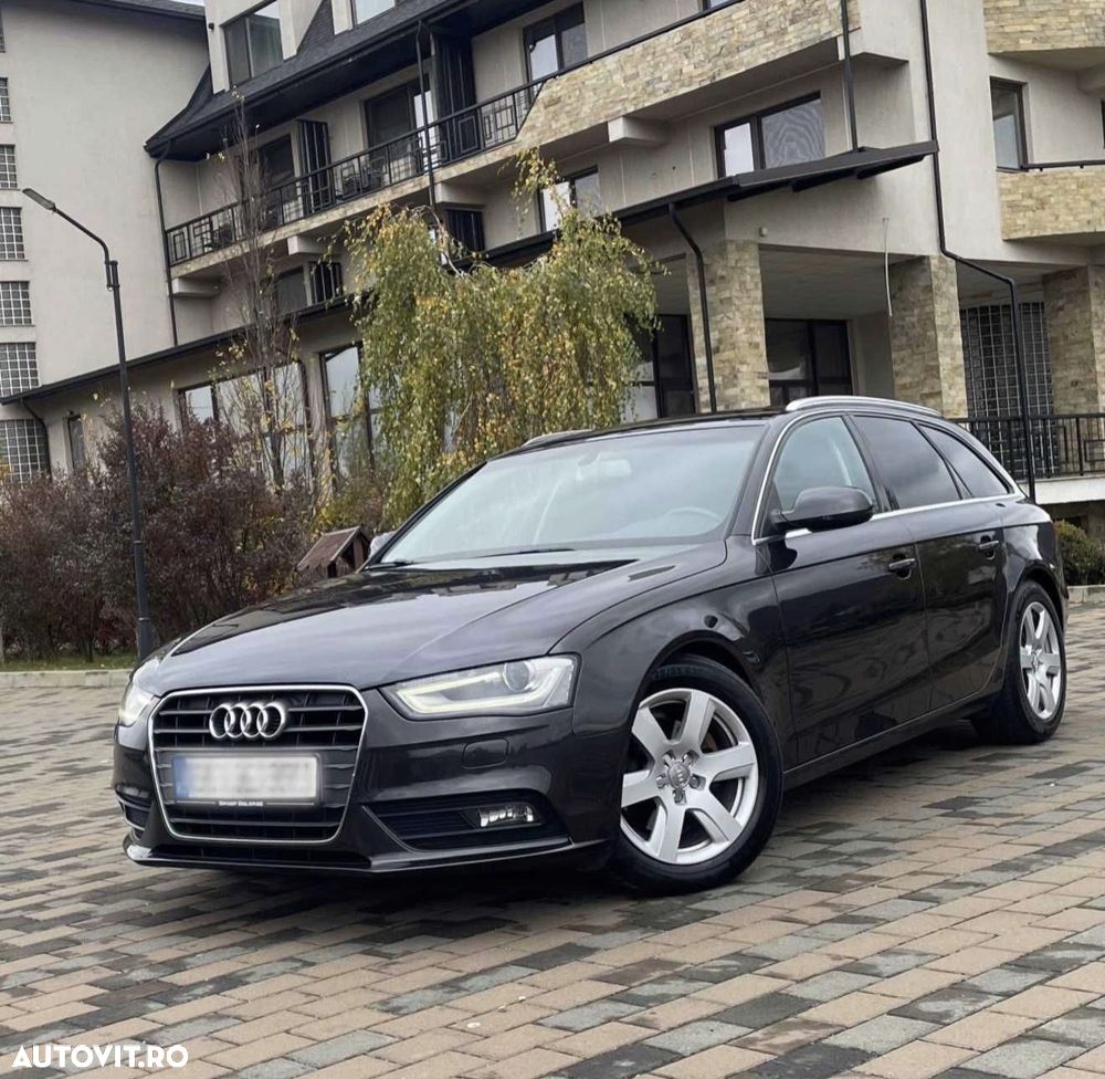 Audi A4 2.0 TDI e DPF Ambiente - 4