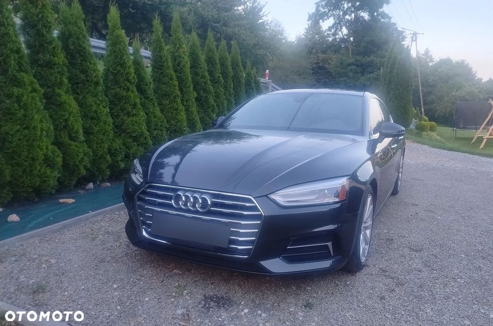 Audi A5 Sportback 2.0 TFSI quattro S tronic sport - 18