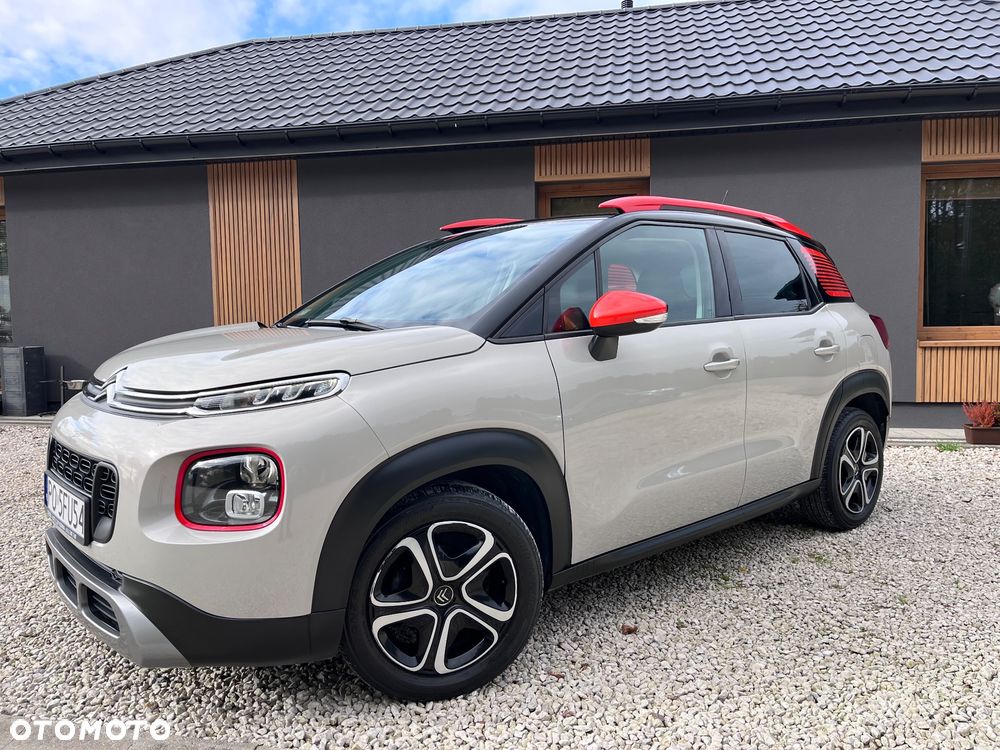 Citroën C4 Cactus 1.2 PureTech Shine Edition S&S - 4
