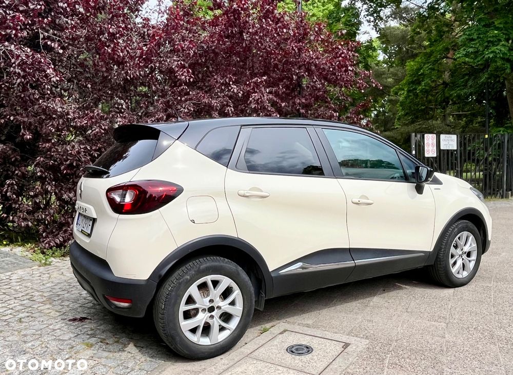 Renault Captur 0.9 Energy TCe Limited - 10