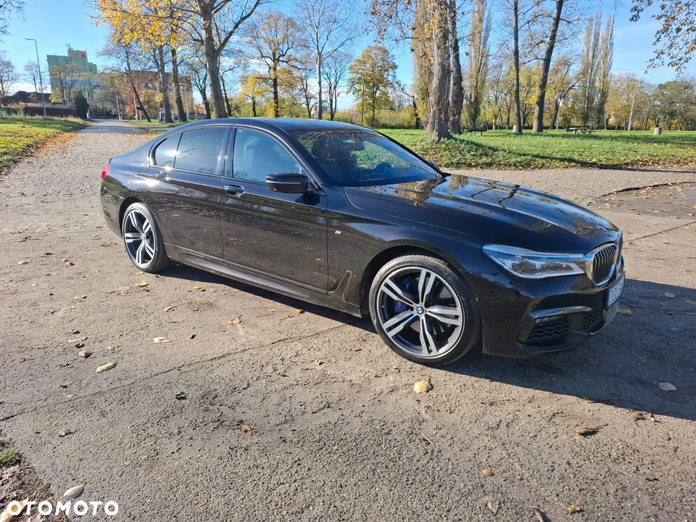 BMW Seria 7 750Ld xDrive - 8