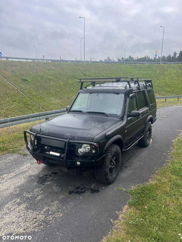 Land Rover Discovery - 13