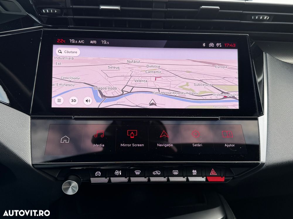 Peugeot 408 PureTech 130 EAT8 GT - 27