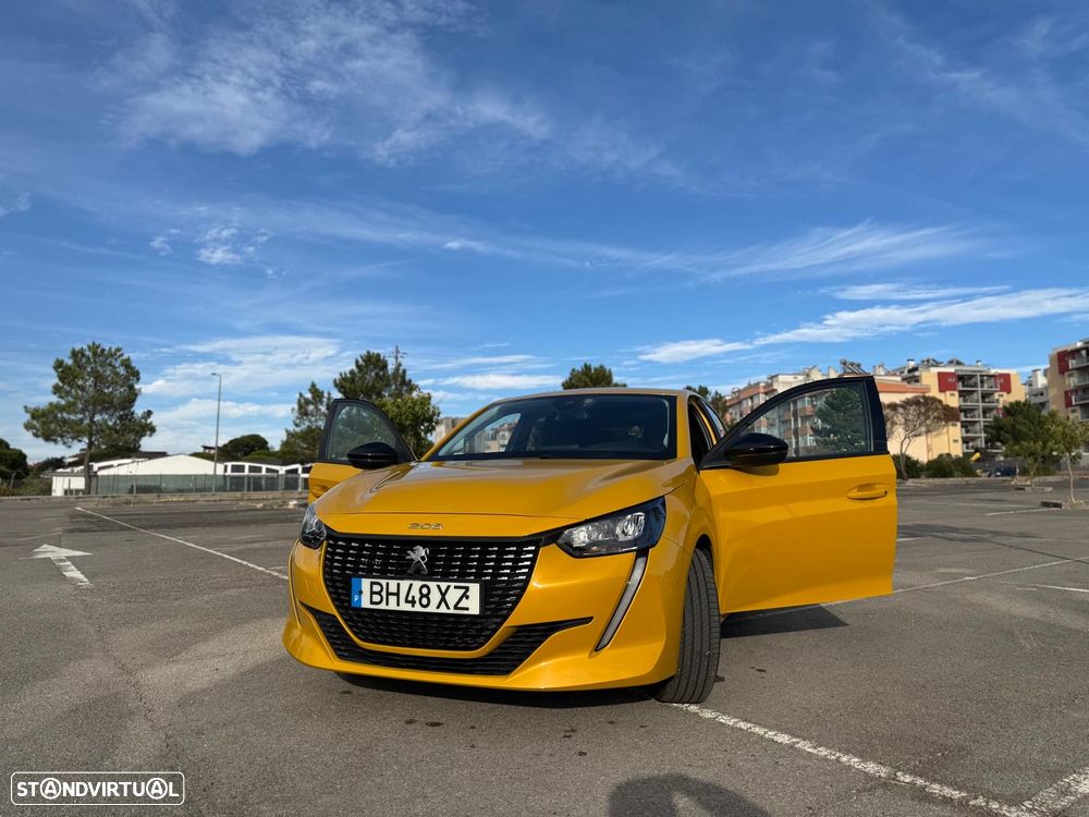 Peugeot 208 PureTech 100 Allure Pack - 12