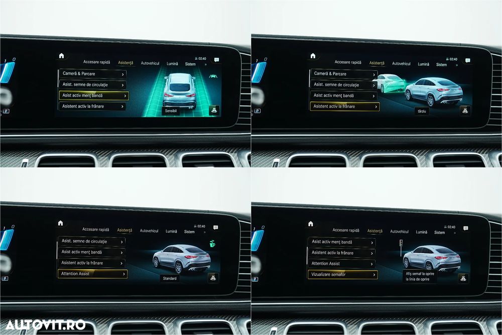 Mercedes-Benz GLE Coupe AMG 53 4Matic+ AMG Speedshift TCT 9G AMG Line Premium - 20