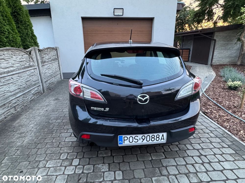 Mazda 3 - 5