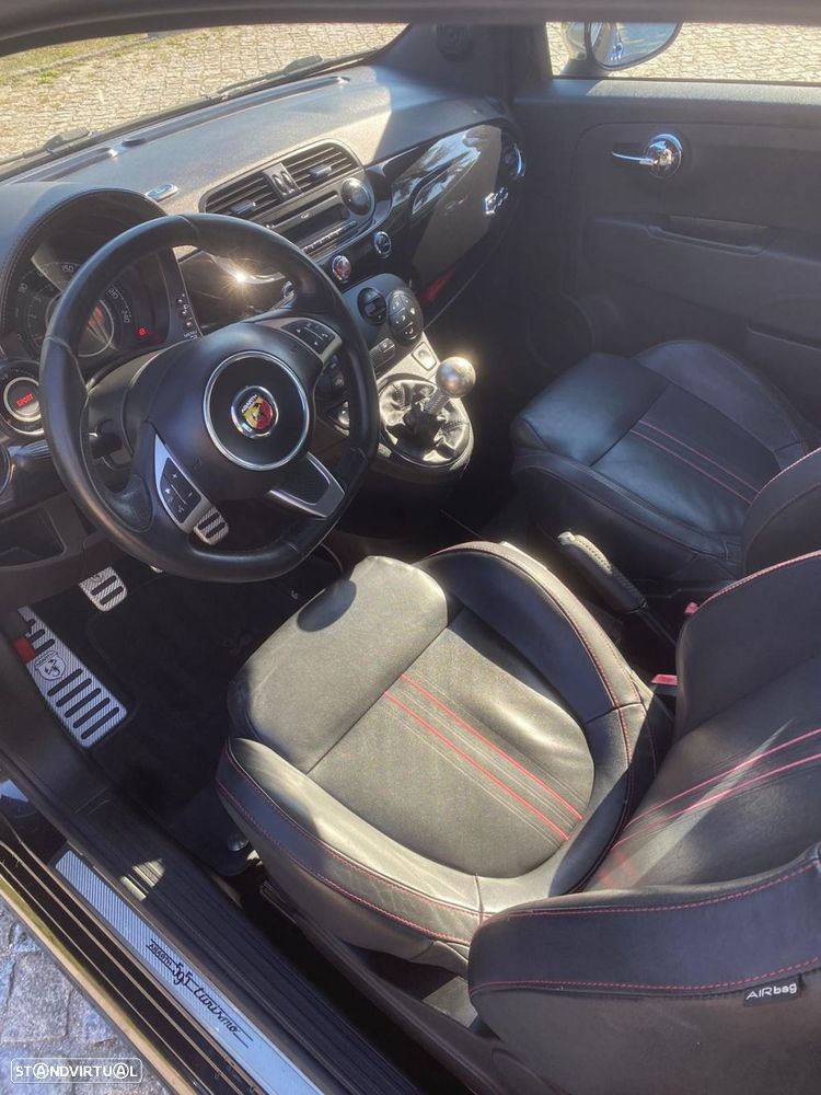 Abarth 595 1.4 T-Jet Turismo - 10