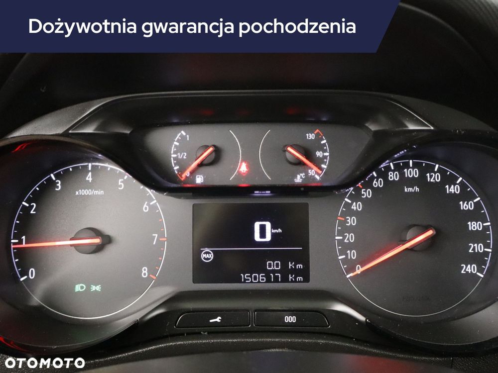 Opel Crossland X - 13