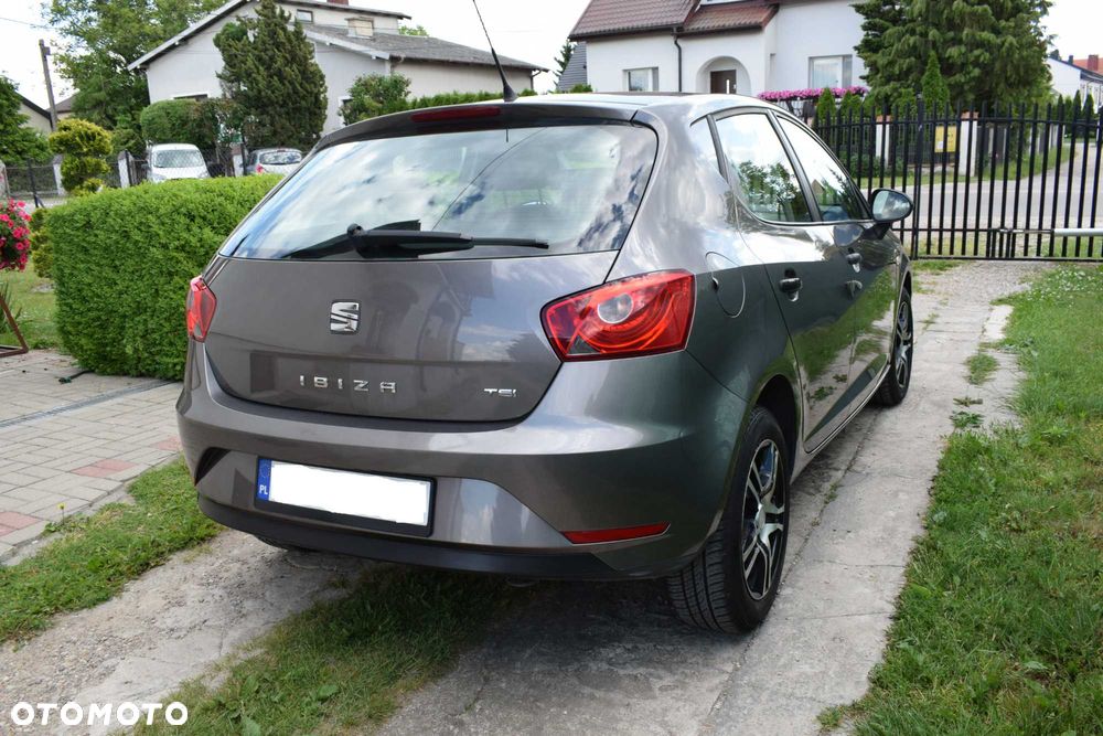 Seat Ibiza - 4