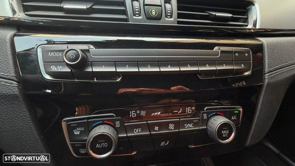 BMW X2 16 d sDrive Auto Advantage - 15