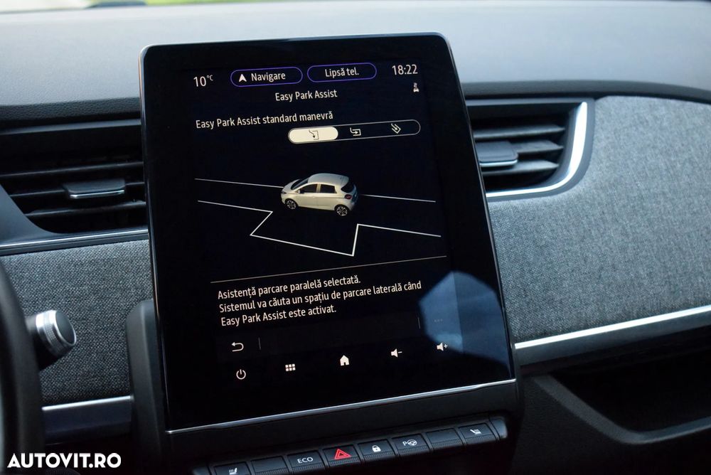 Renault ZOE EV50 135hp Evolution - 20