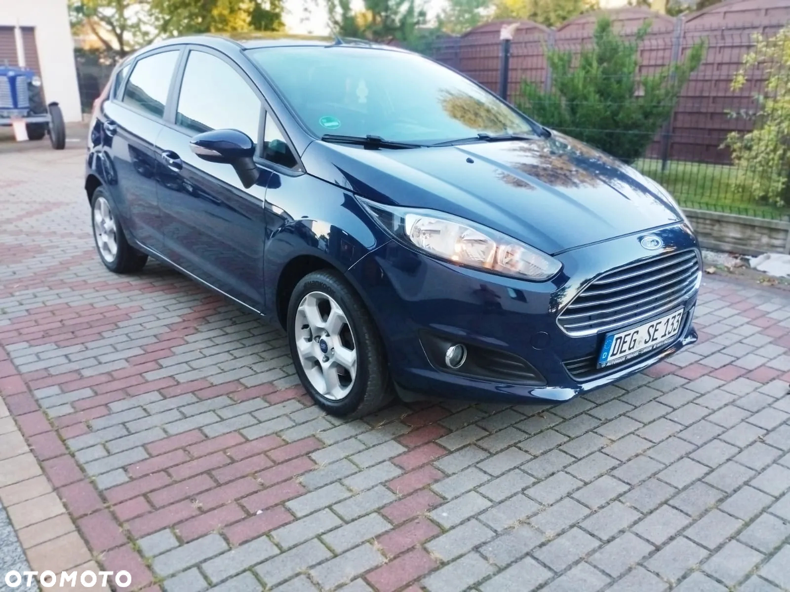 Ford Fiesta 1.25 Ambiente - 8