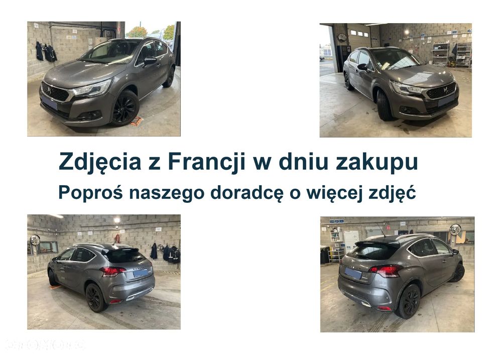 DS Automobiles DS 4 Crossback ver-bluehdi-120-eat6-stop-start-allure - 17