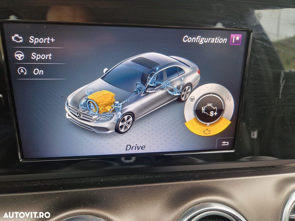 Mercedes-Benz E 220 d 9G-TRONIC Avantgarde - 26