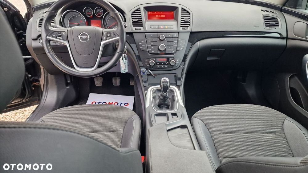 Opel Insignia - 6