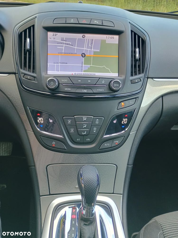 Opel Insignia 2.0 CDTI Sports Tourer Automatik Edition - 20