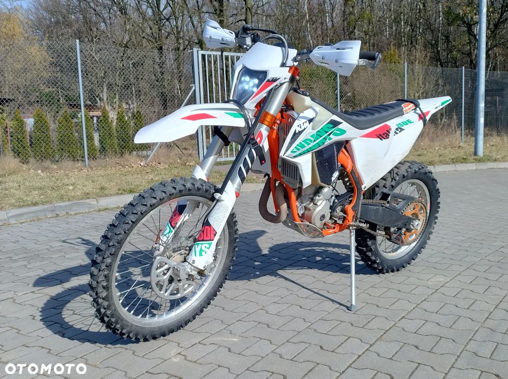 KTM EXC 350 - 1