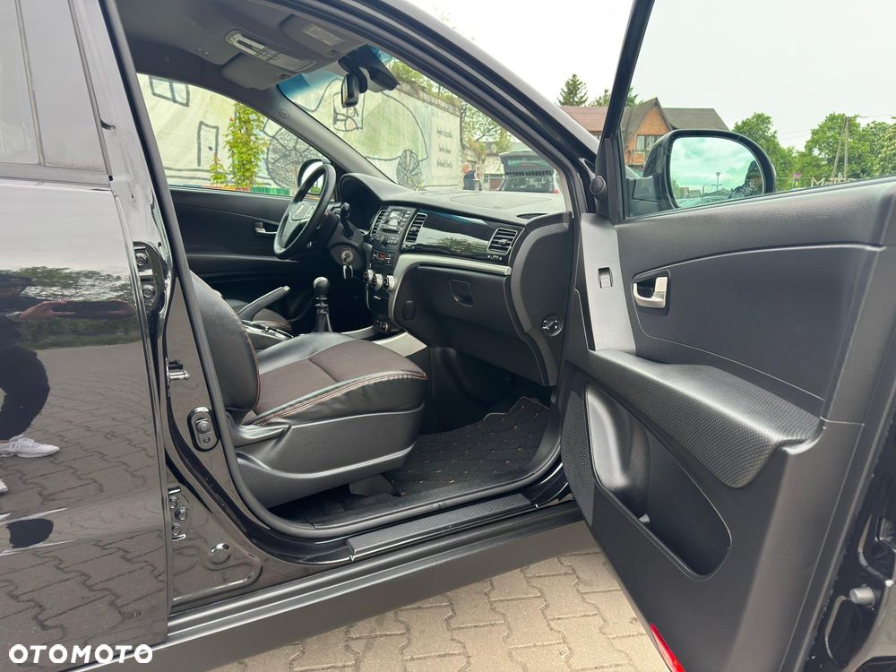 SsangYong/KGM Korando 2.0 D Crystal Plus 2WD - 21