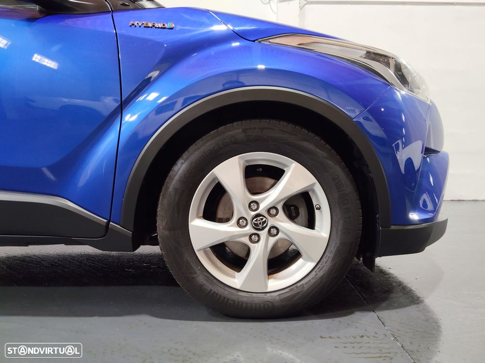Toyota C-HR - 18