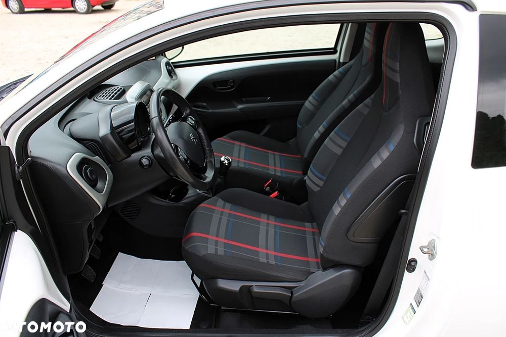 Peugeot 108 - 16