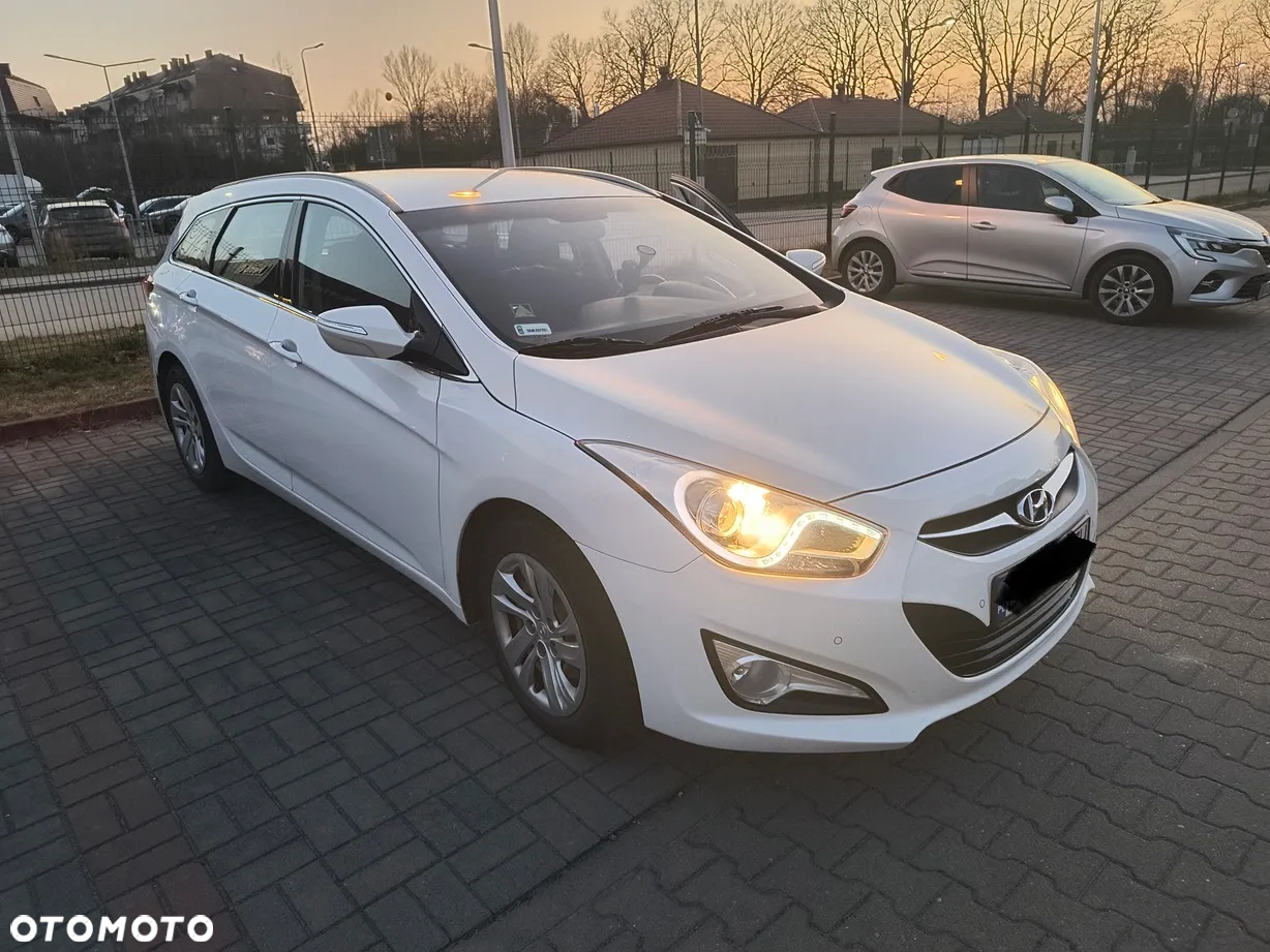 Hyundai i40 1.6 GDI Comfort - 2
