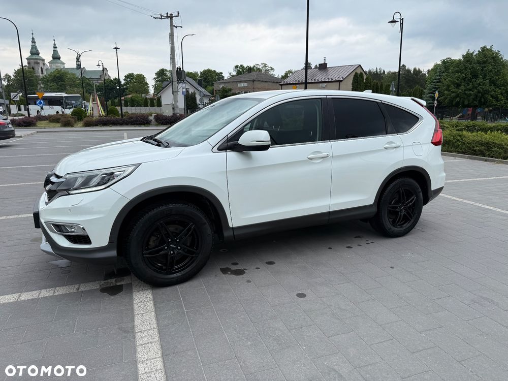 Honda CR-V 1.6i DTEC 4WD Automatik Executive - 37