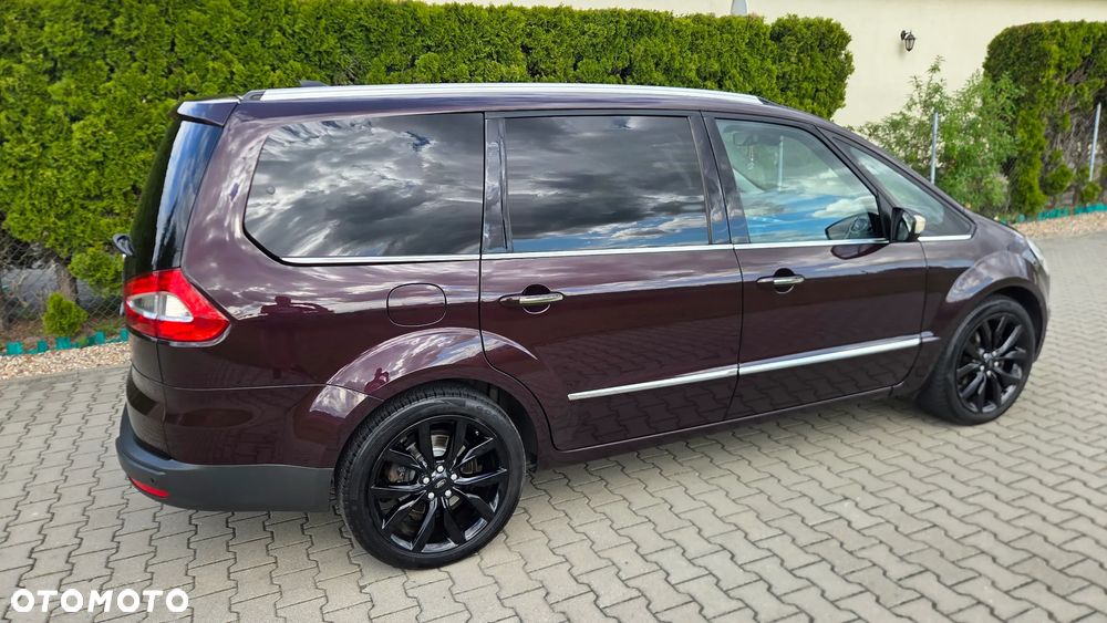 Ford Galaxy 2.0 TDCi Titanium - 12