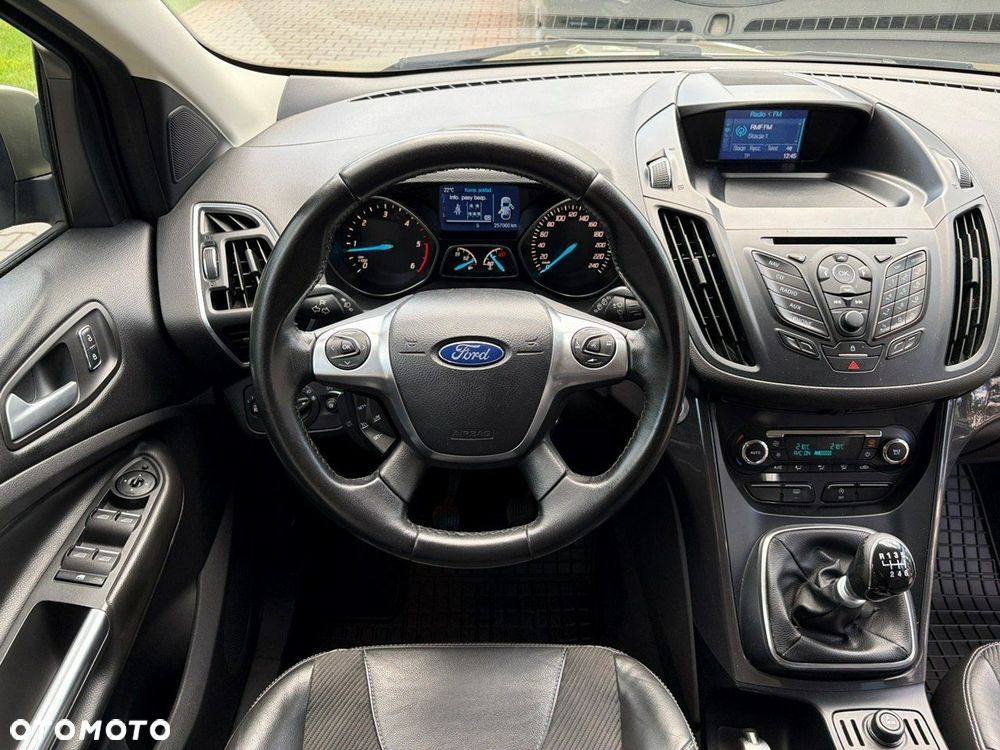 Ford Kuga - 19