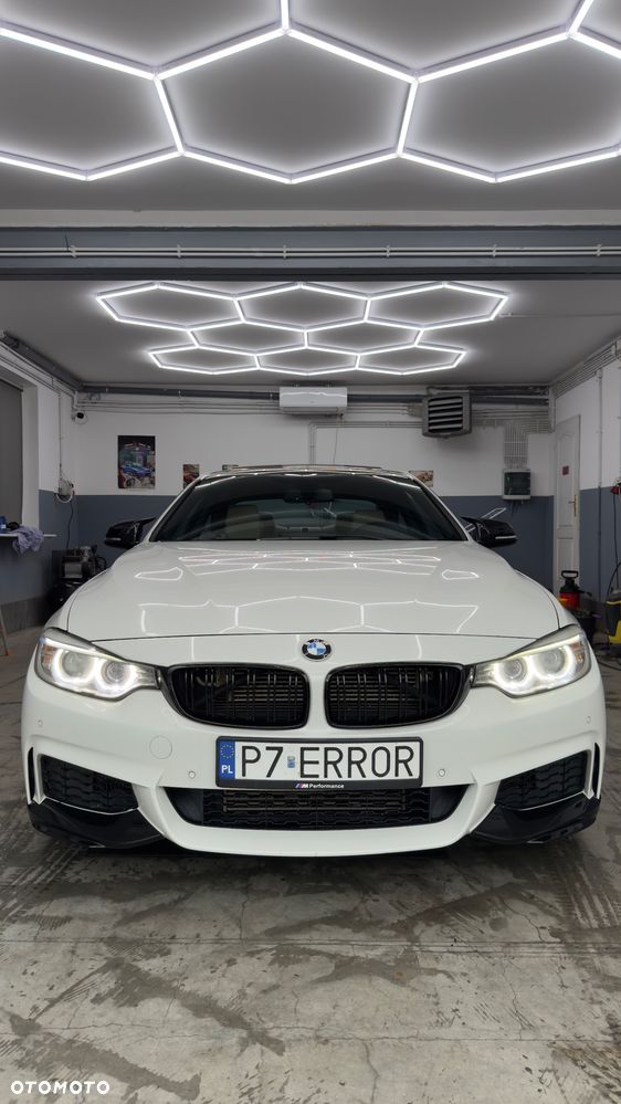 BMW Seria 4 435i Sport-Aut - 8