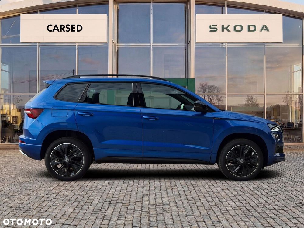 Skoda Karoq 1.5 TSI ACT Sportline DSG - 7