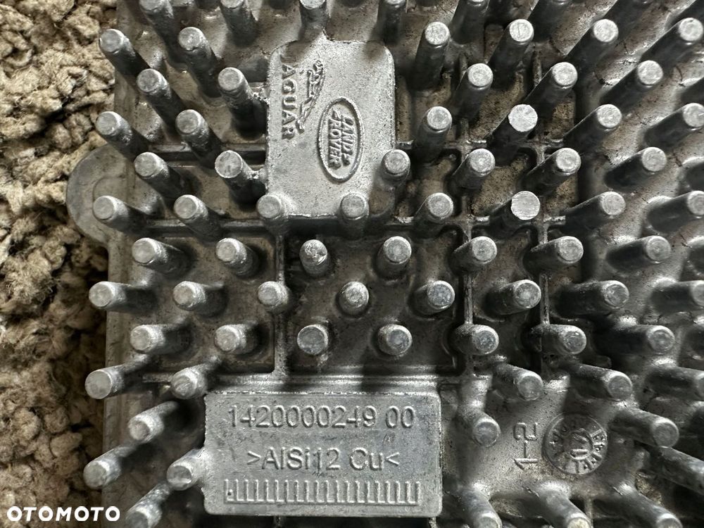 PRZETWORNICA MODUŁ LED LAND ROVER J9C3-13E005-AA - 4