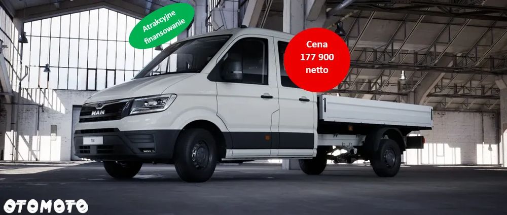 MAN TGE 3.160 4X2 SB - 2