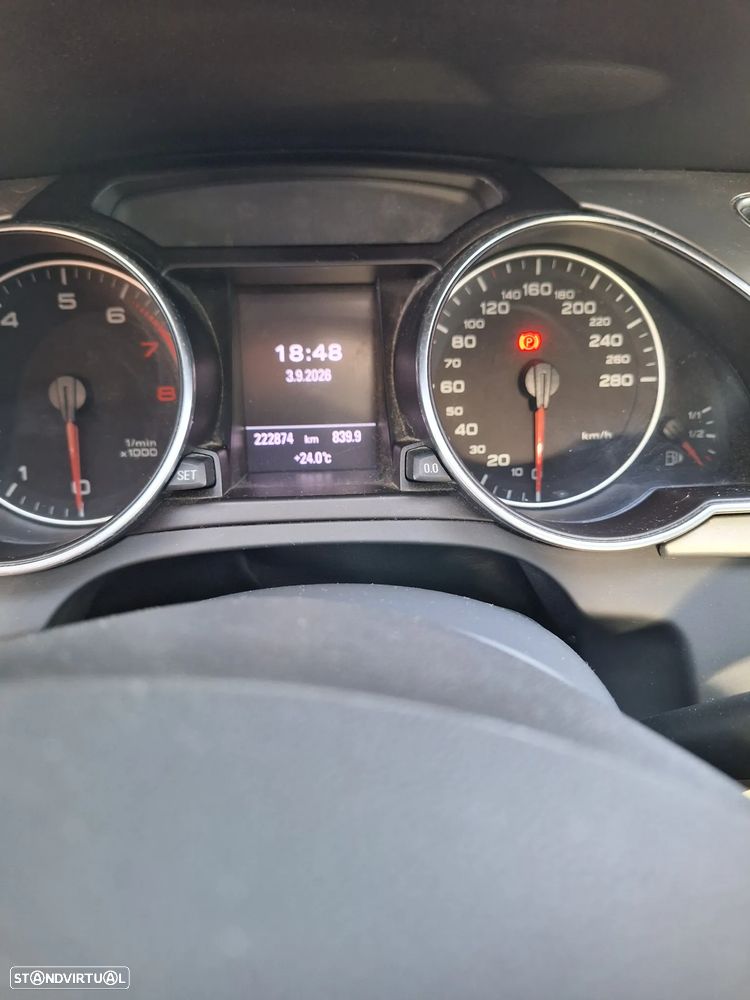 Audi A5 Sportback 2.0 TFSi quattro Sport - 3