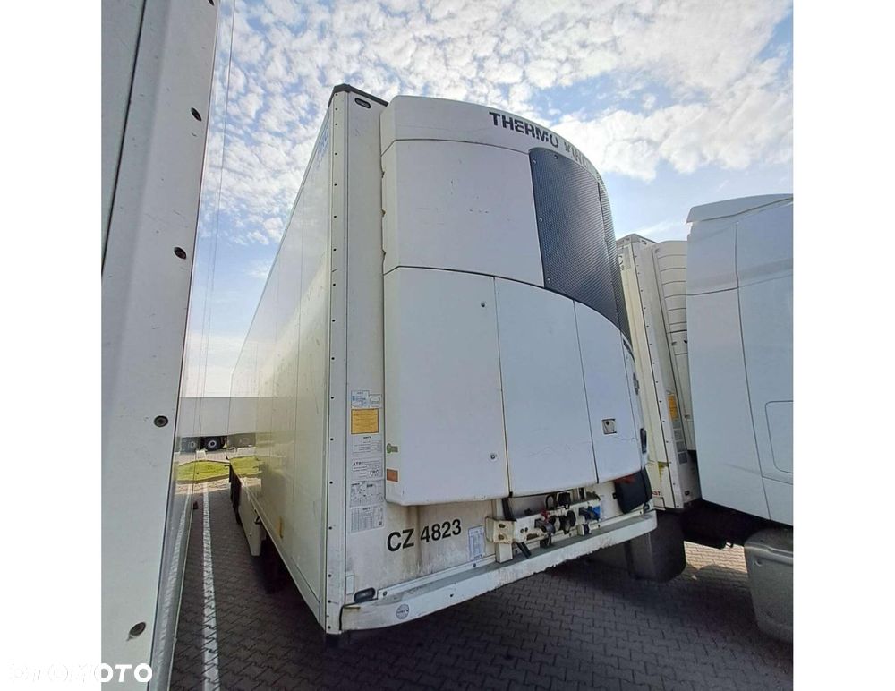 Schmitz Cargobull SKO Double Deck FP 45 ThermoKing SLXi 300 Multitemp - 3