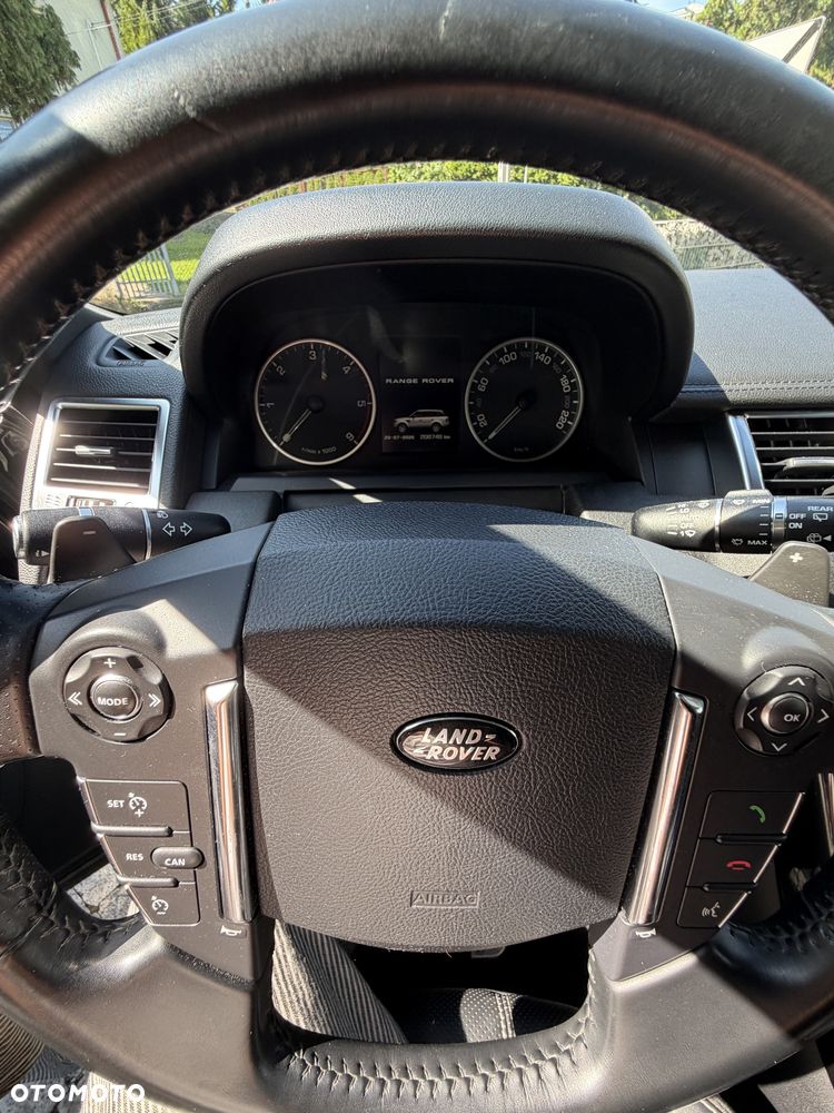 Land Rover Range Rover Sport S 3.0SD V6 HSE - 23