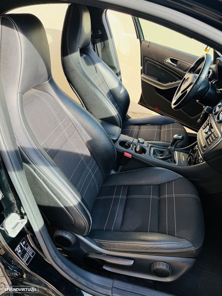 Mercedes-Benz A 180 CDI BE Urban - 4