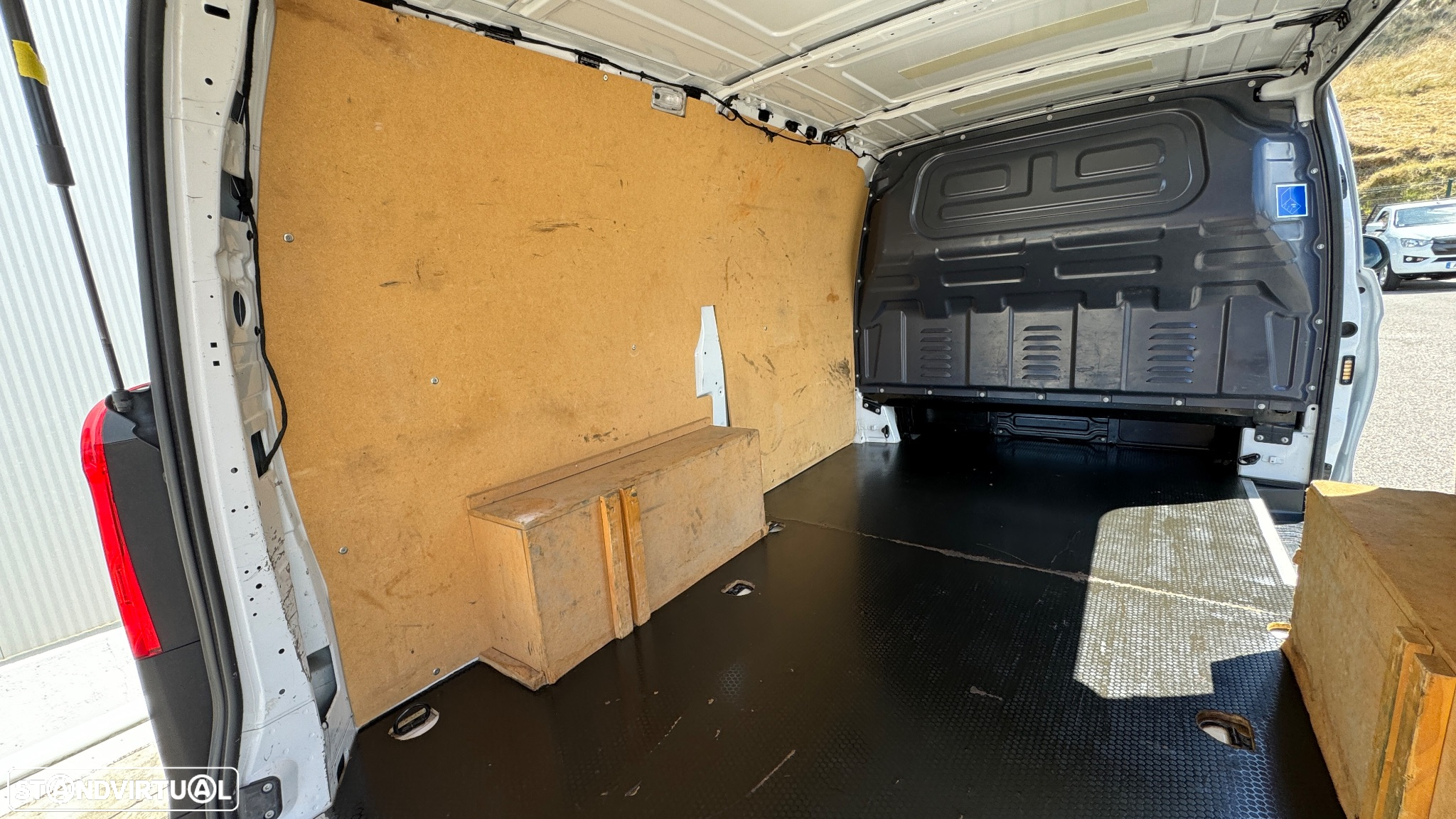 Mercedes-Benz Vito 111 CDI/32 Longa - 16