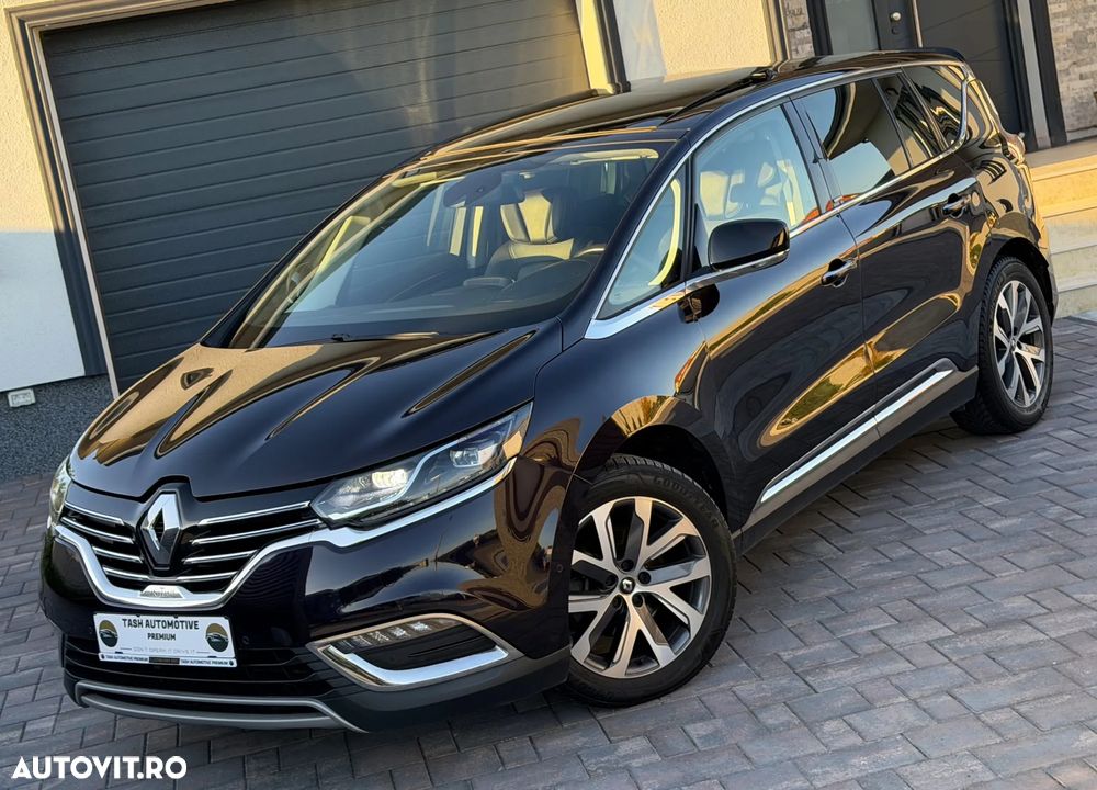Renault Espace Energy dCi 160 EDC Initiale Paris - 8