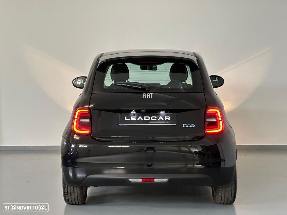 Fiat 500e 42 kWh Icon - 5