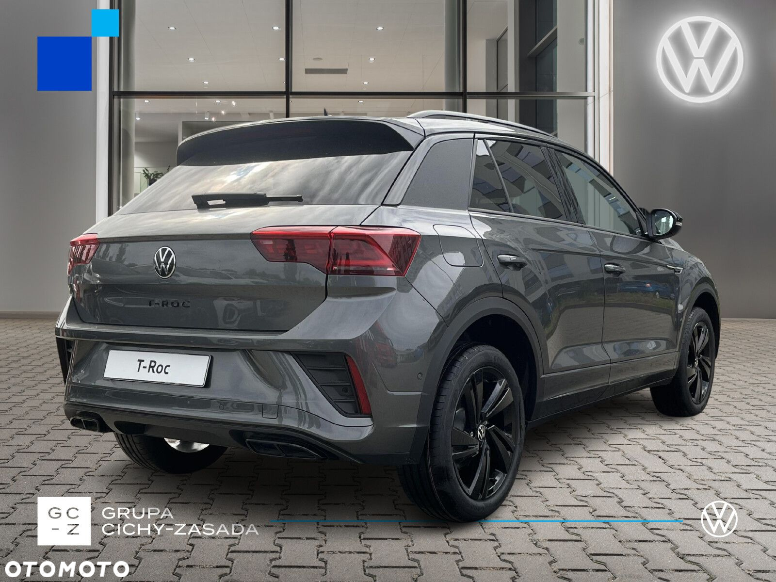 Volkswagen T-Roc - 5