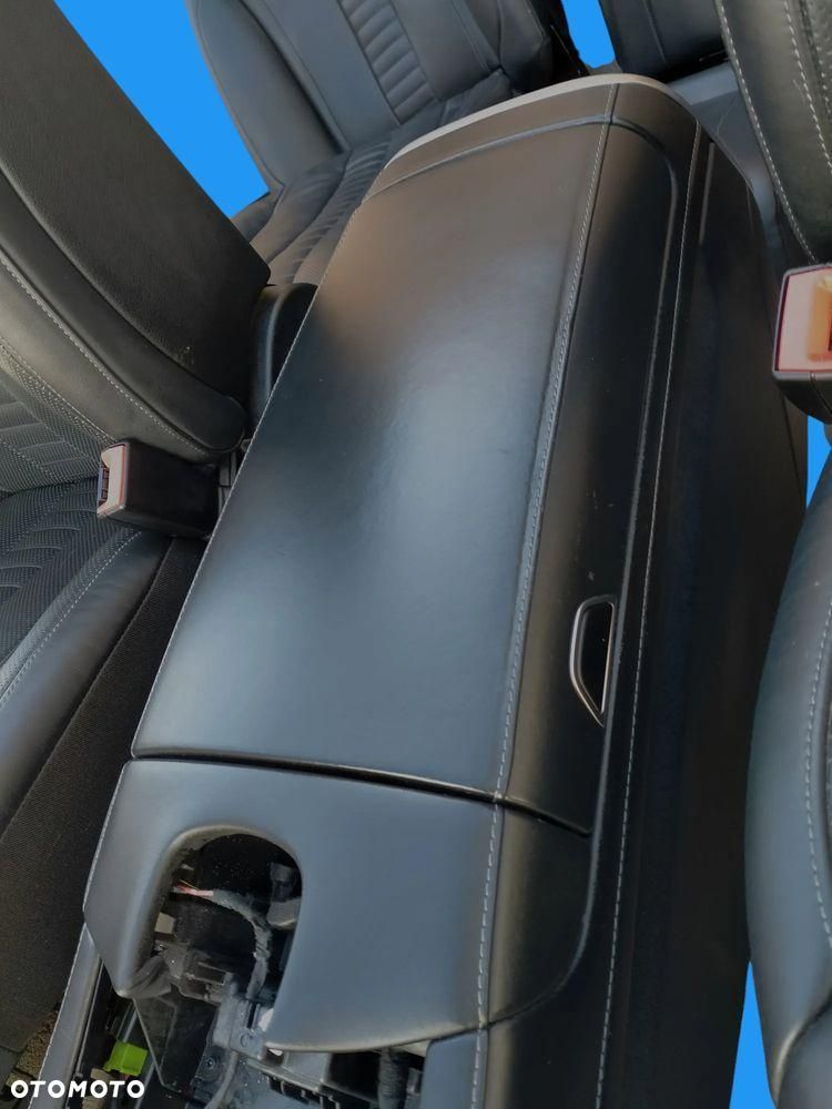 Mercedes S W222 LIFT AMG Fotele Kanapa Wnętrze Tapicerka Drzwi Podłokietnik - 7