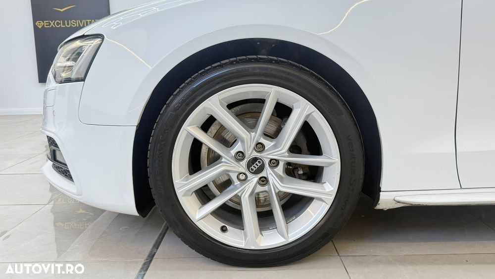 Audi A5 Sportback 1.8 TFSI Multitronic - 32